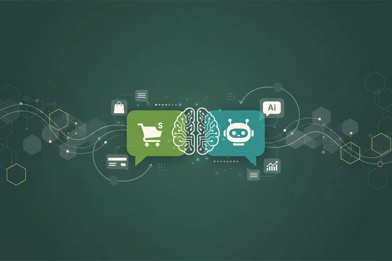 Shopify × ChatGPT 官方合作：AI 對話購物的時代來了！