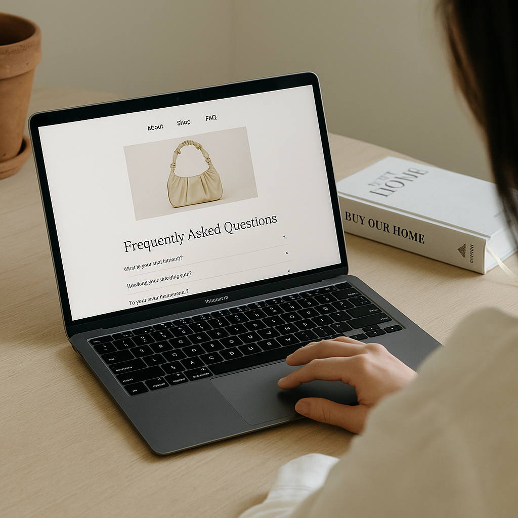 Shopify 客製化建站方案｜完整商店架設服務