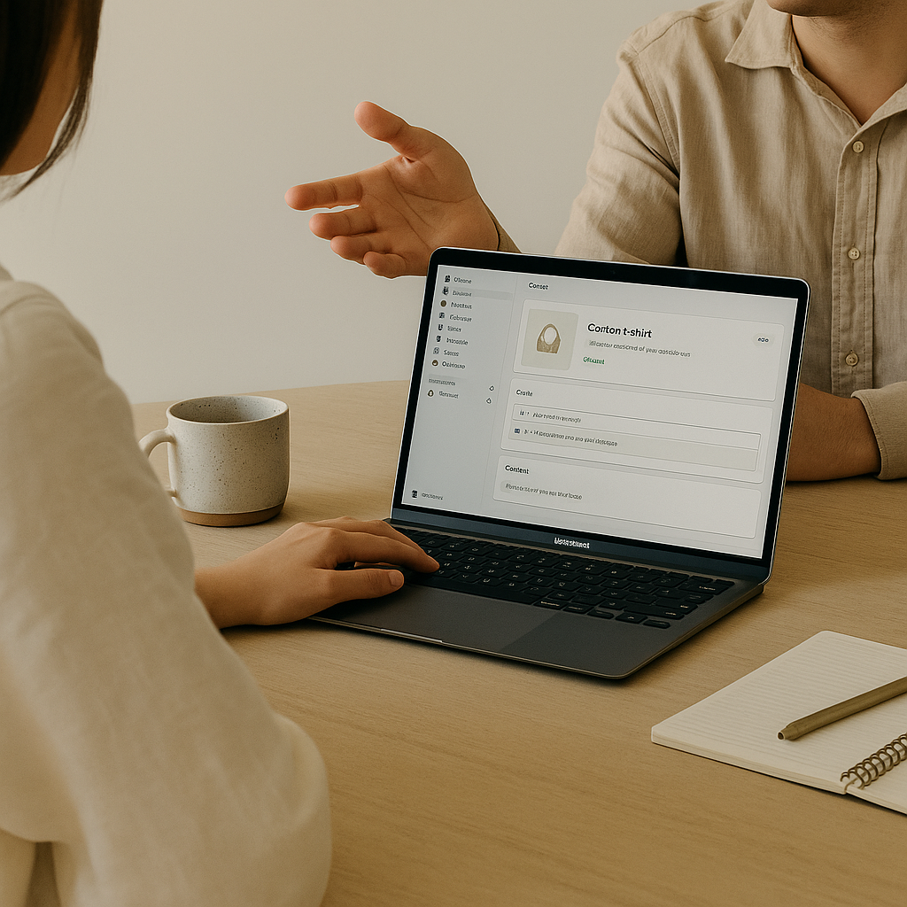 免費諮詢｜Shopify 架站規劃建議（30 分鐘）