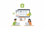 Shopify 一對一線上教學課程封面圖