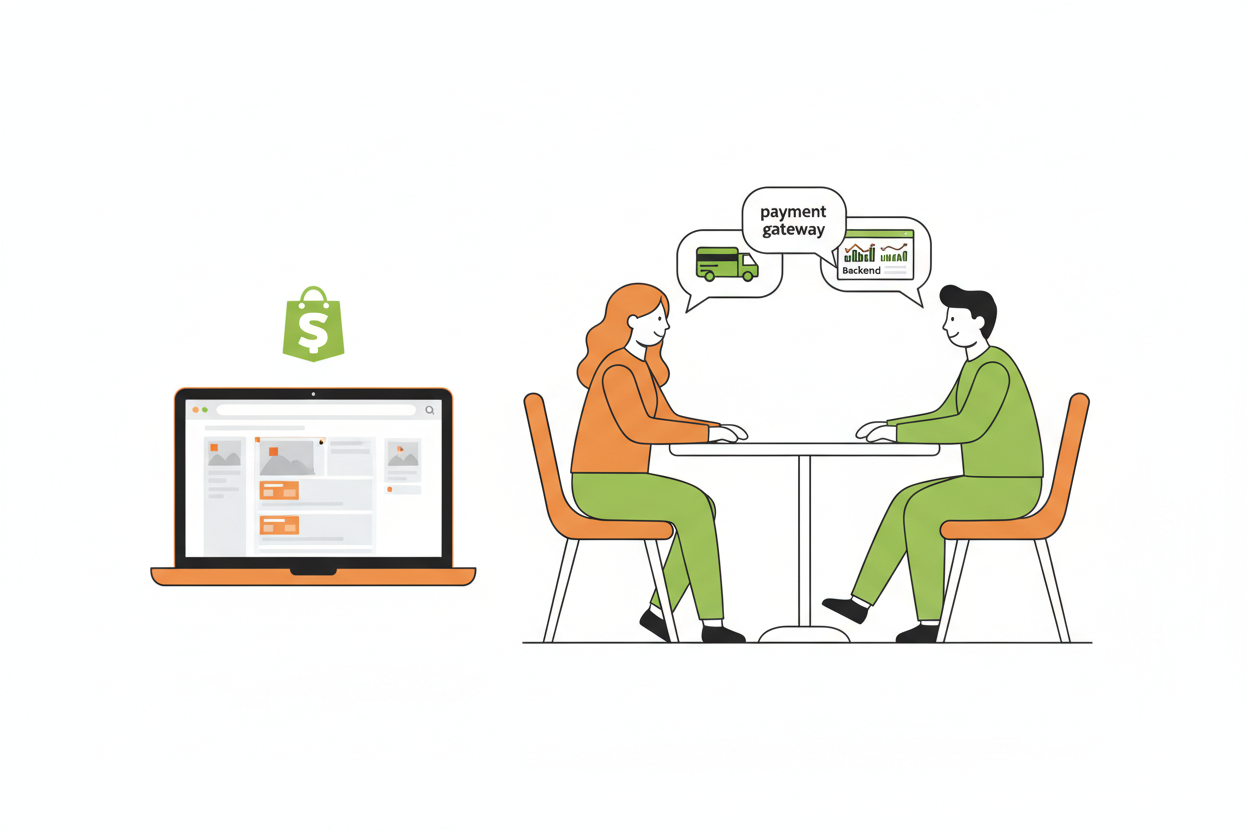 免費諮詢 Shopify 架站規劃封面圖